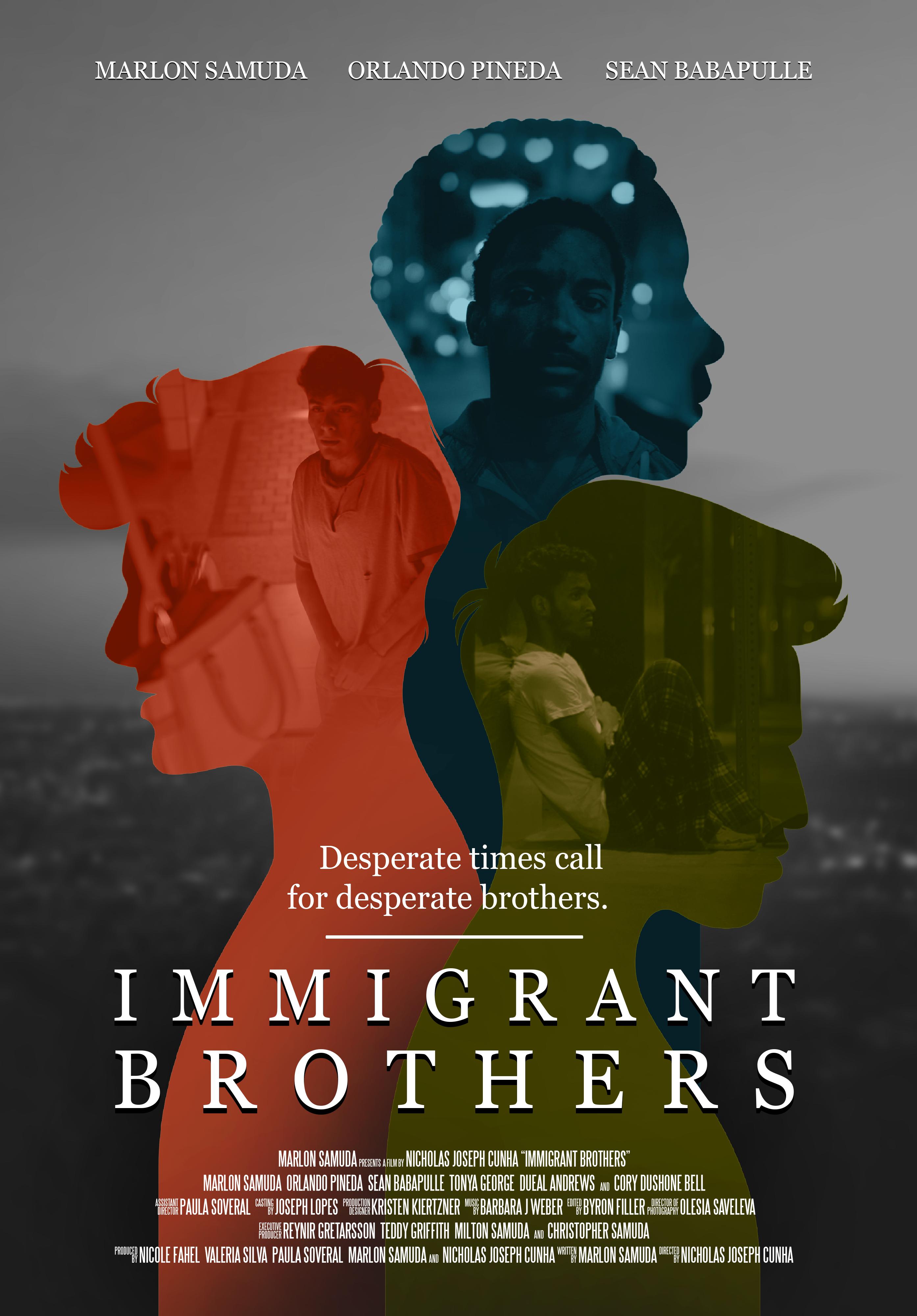 Immigrant Brothers